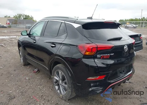 2022 Buick Encore Gx Awd Select из США, поврежденный, VIN KL4MMESL9NB023034
